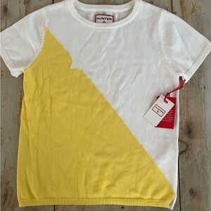 NWT Hunter/Target top - size 6/6X